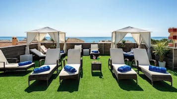 Terrasse/gårdhave