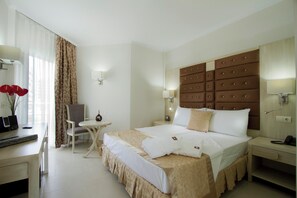 Superior-Doppelzimmer | Hochwertige Bettwaren, Select-Comfort-Betten, Minibar, Zimmersafe