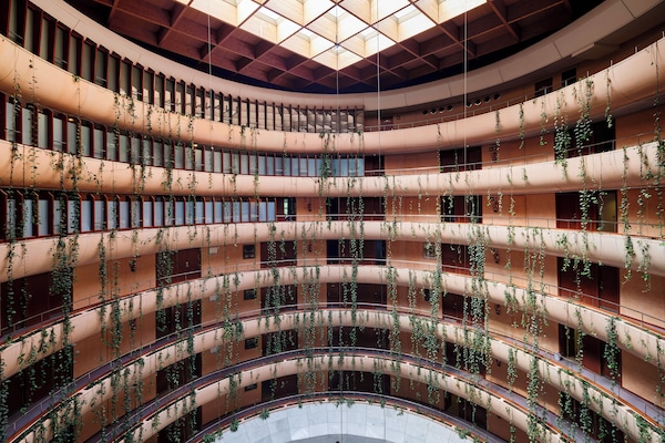 Interior detail