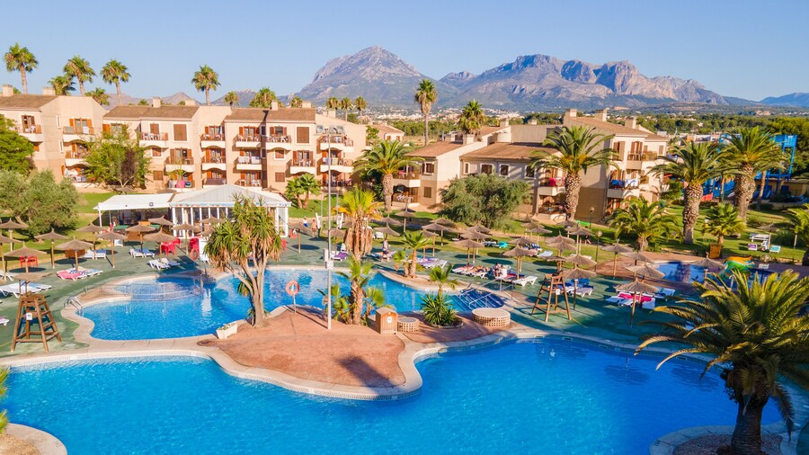 Albir Garden Resort