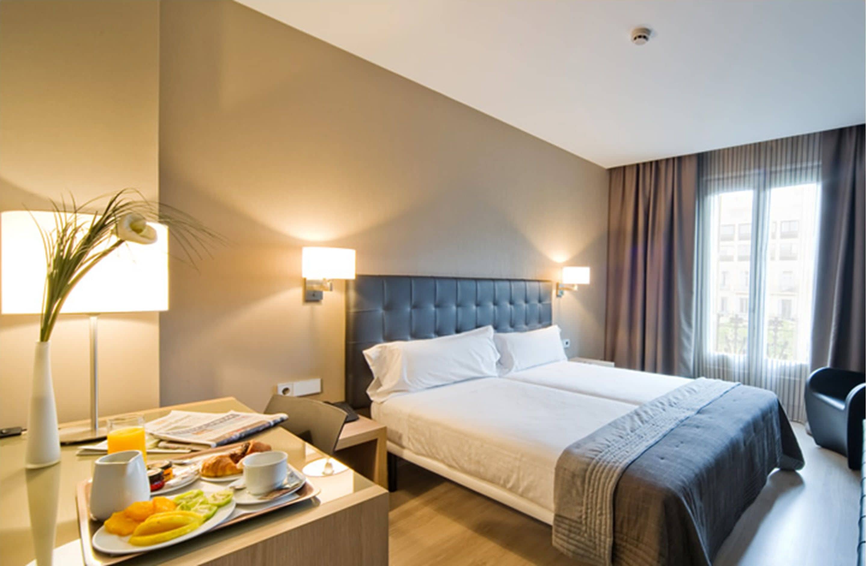 minibar, in-room safe, desk, soundproofing