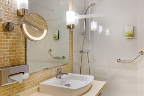 Ducha y bañera combinadas y artículos de higiene personal ecológicos
