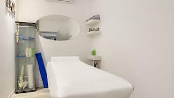 Couples treatment rooms