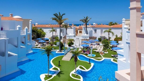 Pool - LABRANDA Bahía Fañabe & Villas – All Inclusive (Adeje)