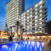  Climia Benidorm Plaza 4* Hotel