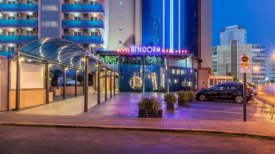 Climia Benidorm Plaza 4* Hotel