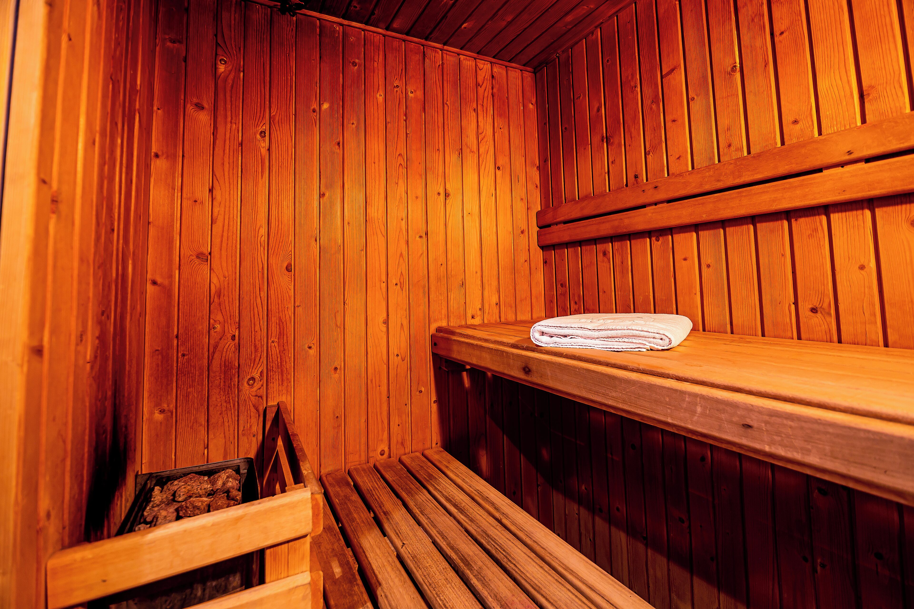 sauna