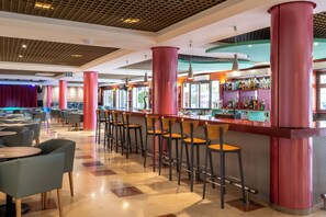 Bar (on property) -  Climia Benidorm Plaza 4* Hotel (Benidorm)