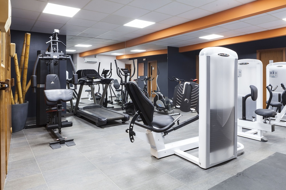 Benidorm Plaza by null