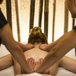 Sauna, vasca idromassaggio, bagno turco, trattamenti per il corpo