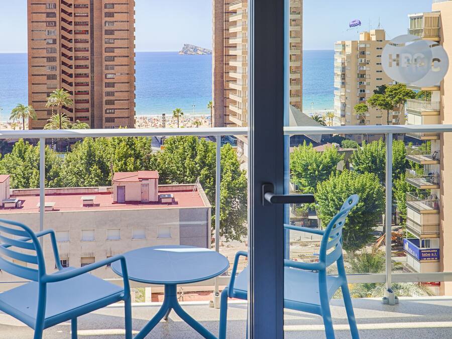 Standard Double Room, Terrace, City View | View from room