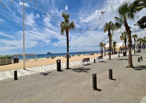 Ubicación cercana a la playa