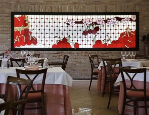 Frühstück und Abendessen