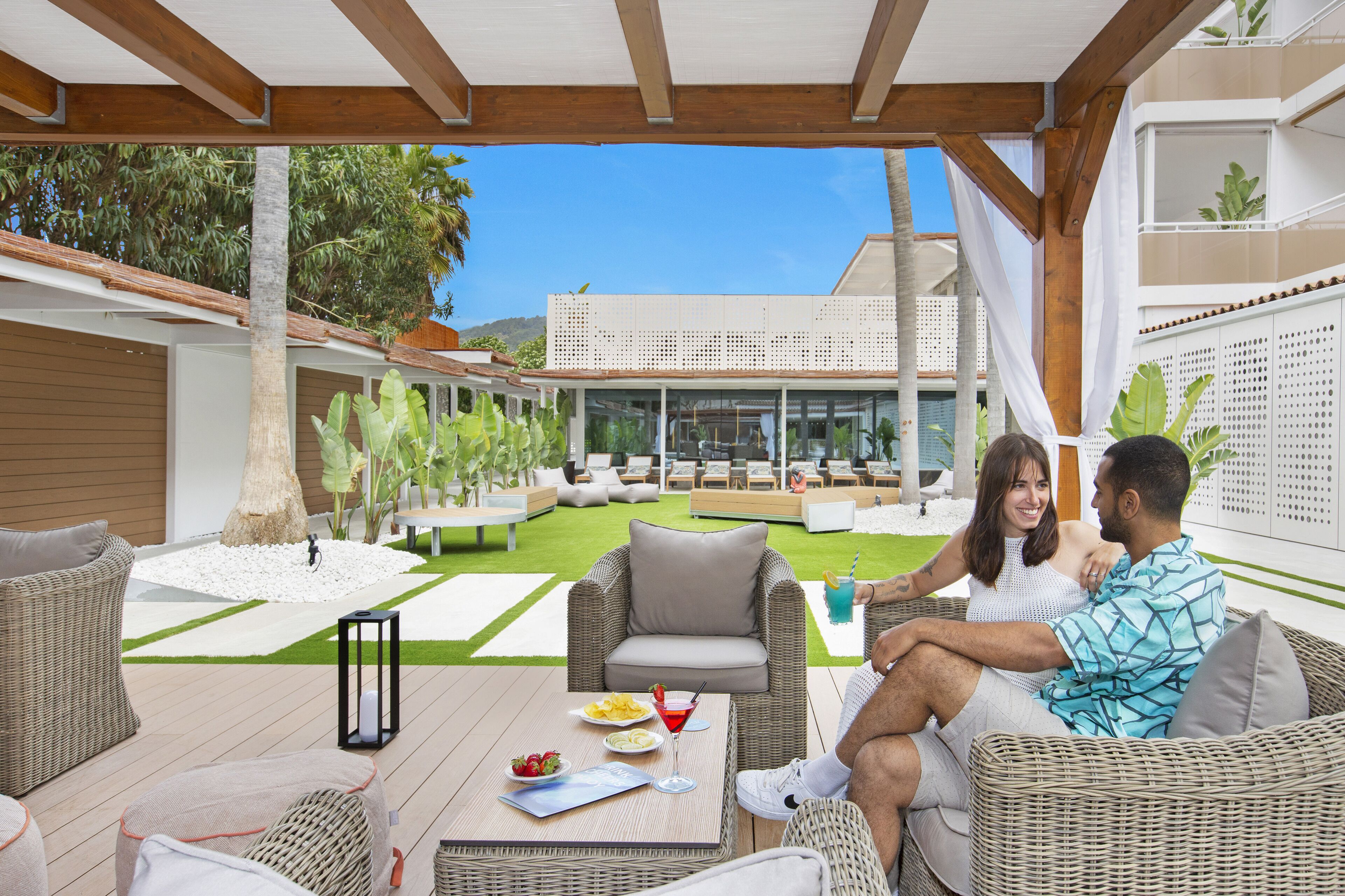 Foto - Sumus Hotel Monteplaya & SPA 4Sup - Adults Only