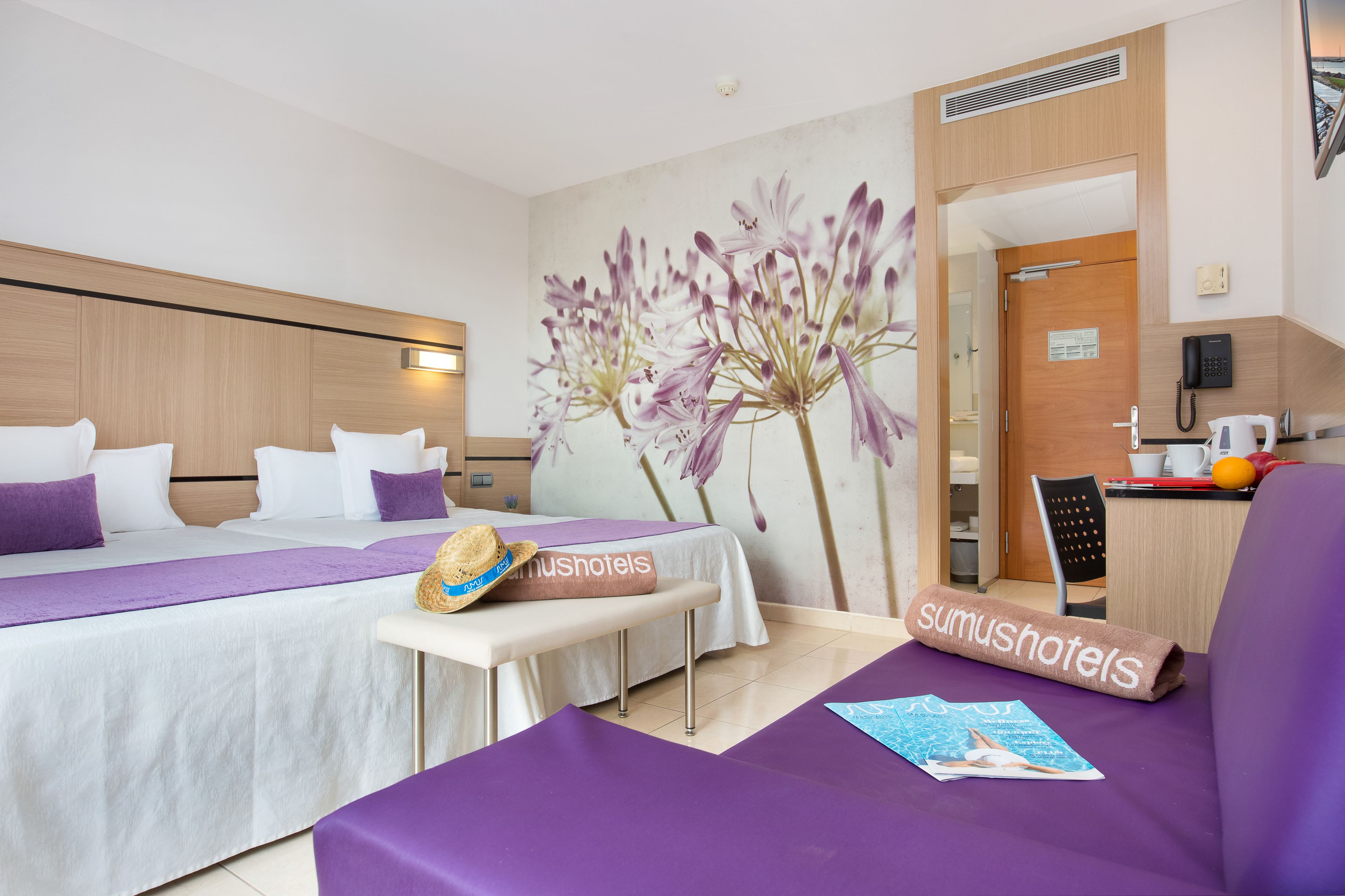 Foto - Sumus Hotel Monteplaya & Spa 4S - Adults Only
