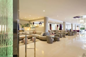 Lobby - Beverly Park Hotel & Spa (Blanes)
