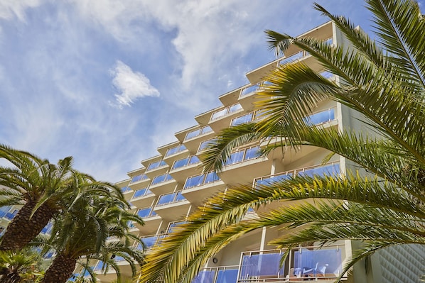 Front of property - Hotel Ona Don Juan (Lloret de Mar)