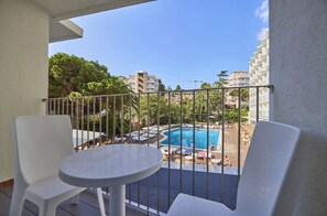 Terrace/patio - Hotel Ona Don Juan (Lloret de Mar)