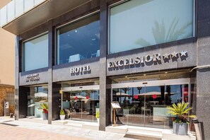Front of property - Hotel Excelsior (Lloret de Mar)