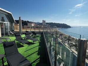 Tagterrasse