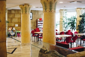 Children’s area