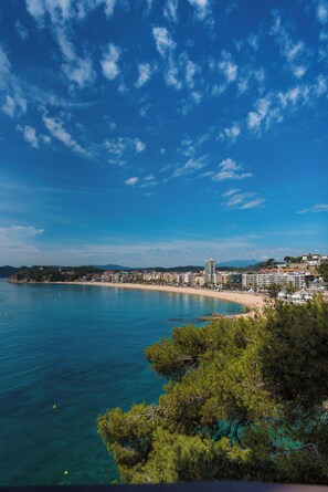 Point of interest - Cleopatra Spa Hotel (Lloret de Mar)