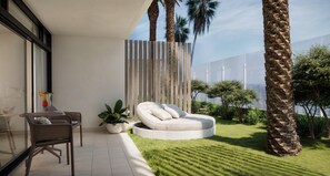 Minibar, in-room safe, desk, blackout curtains - Don Gregory by Dunas, Adults Only (San Bartolomé de Tirajana)