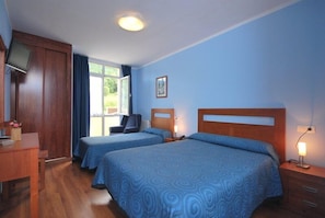 In-room safe, blackout drapes, free cribs/infant beds, free WiFi