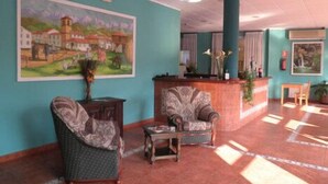 Reception - Aguila Real (Cangas de Onis)
