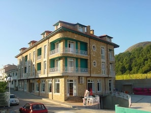 Extérieur