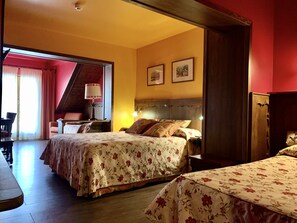 In-room safe, desk, blackout drapes, free WiFi