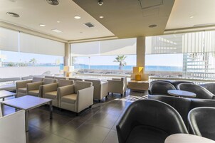 Vista desde la propiedad