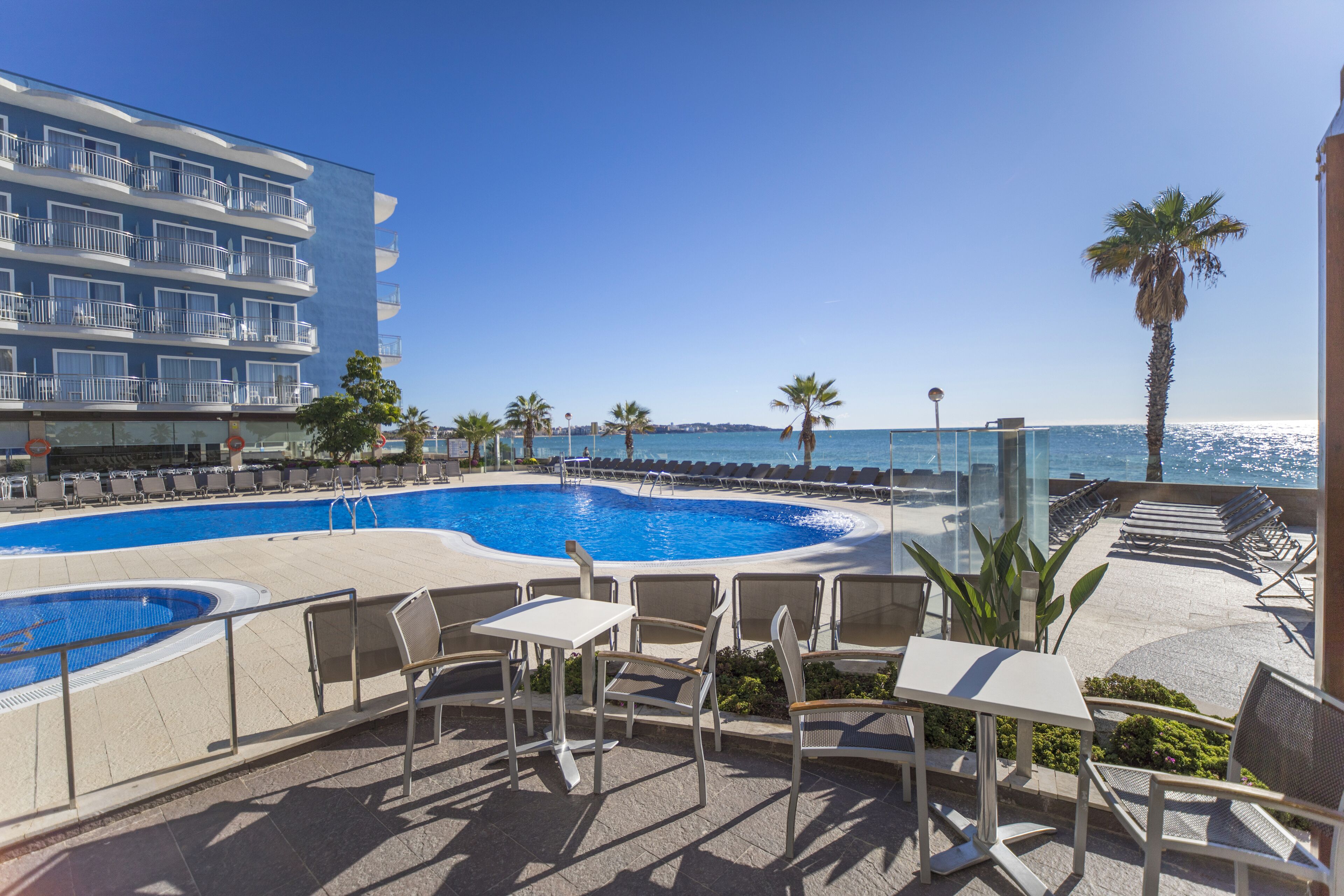 Landuitzicht vanuit accommodatie