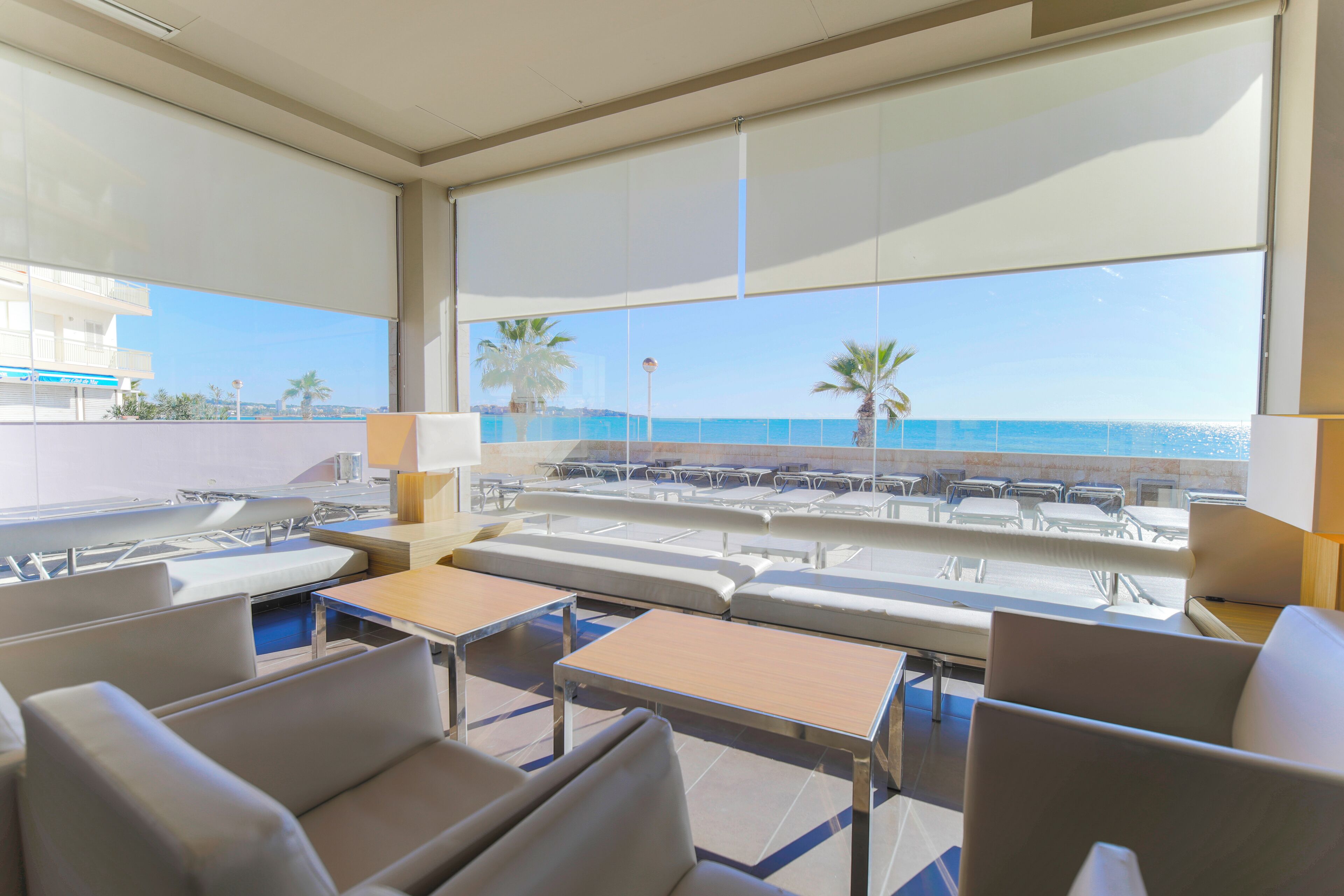 Näkymä majoituspaikasta