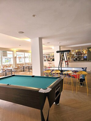 Bar (on property) - Hotel Canada Palace (Calafell)
