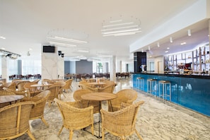 Bar (in der Unterkunft)