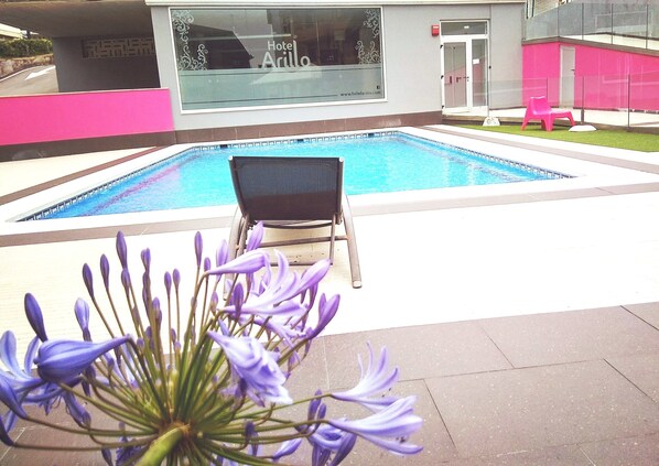 Piscina al aire libre