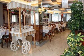 Restaurant - Hotel Arillo (Noja)
