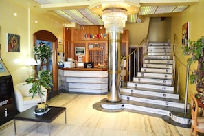 Lobby - Hotel Arillo (Noja)
