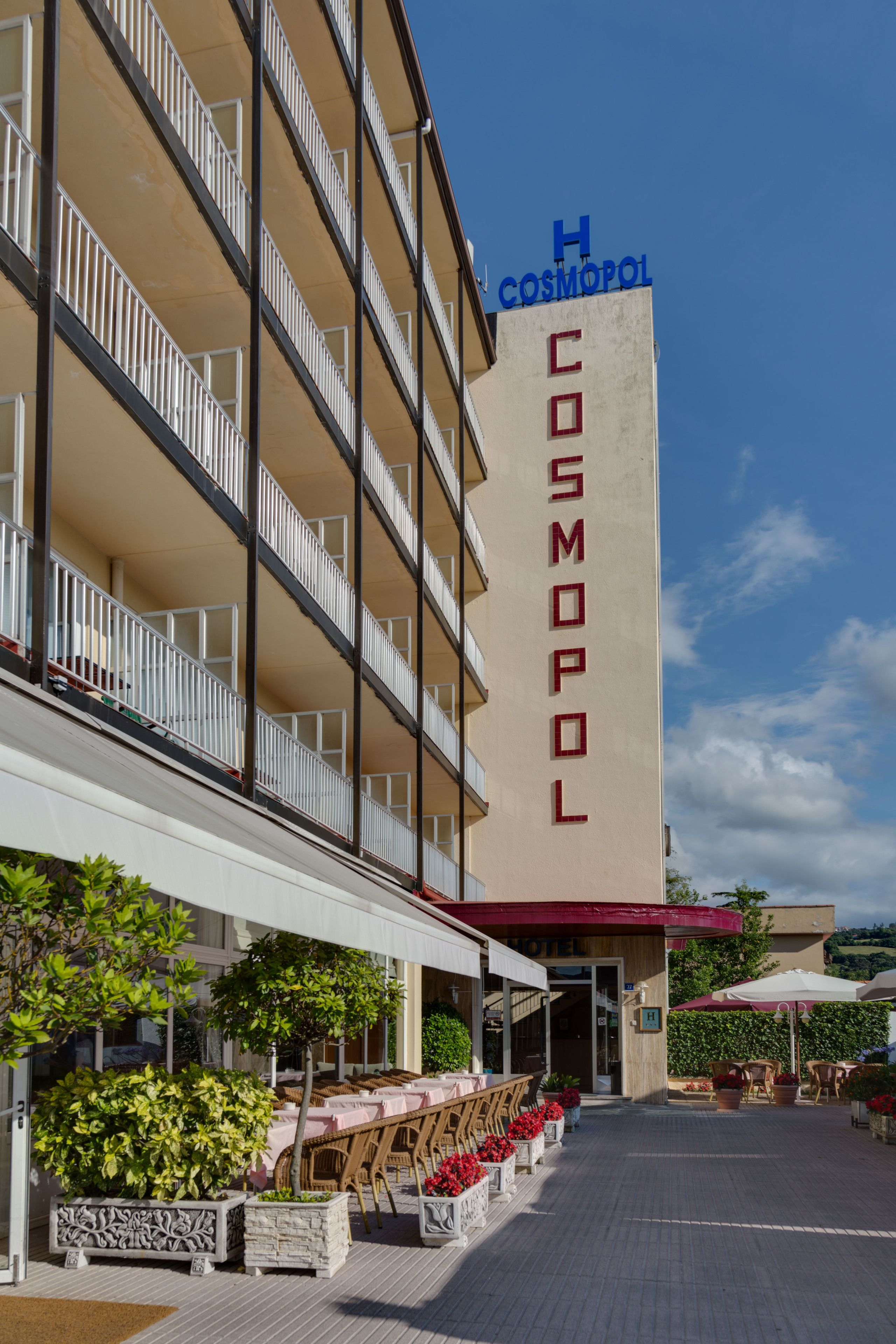 Photo - Hotel Cosmopol