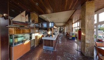 酒吧（店内）