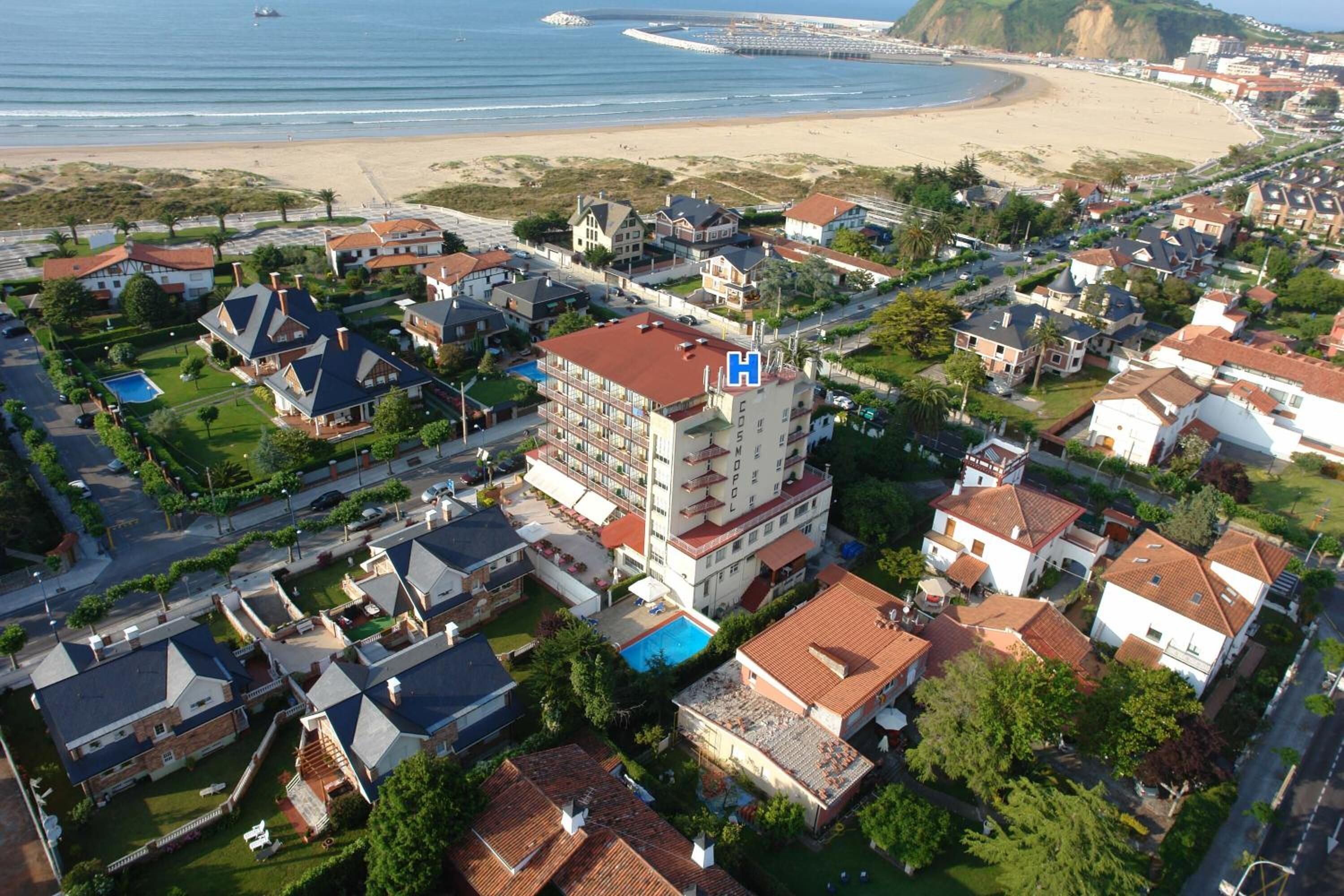 Photo - Hotel Cosmopol