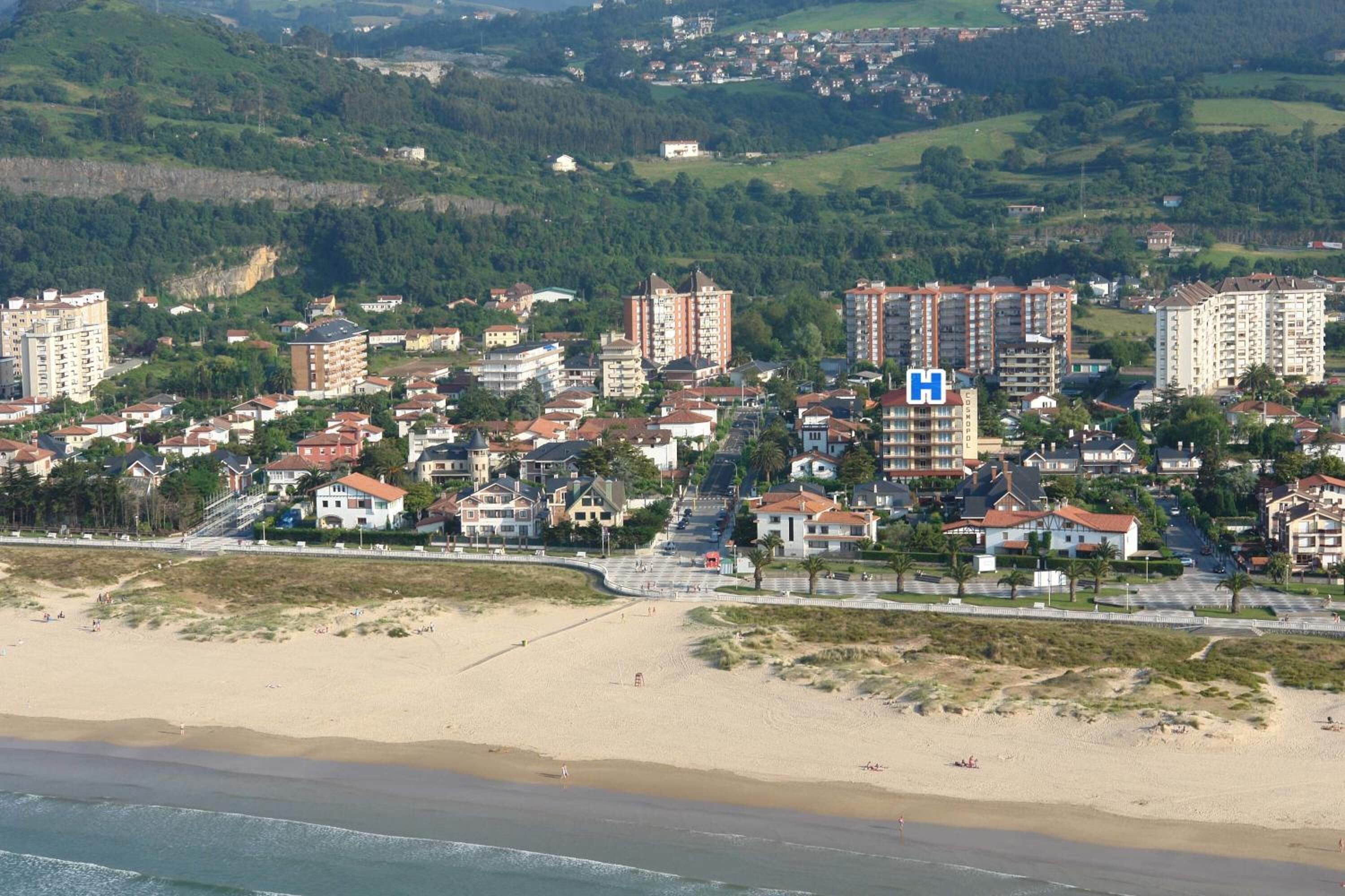 Photo - Hotel Cosmopol