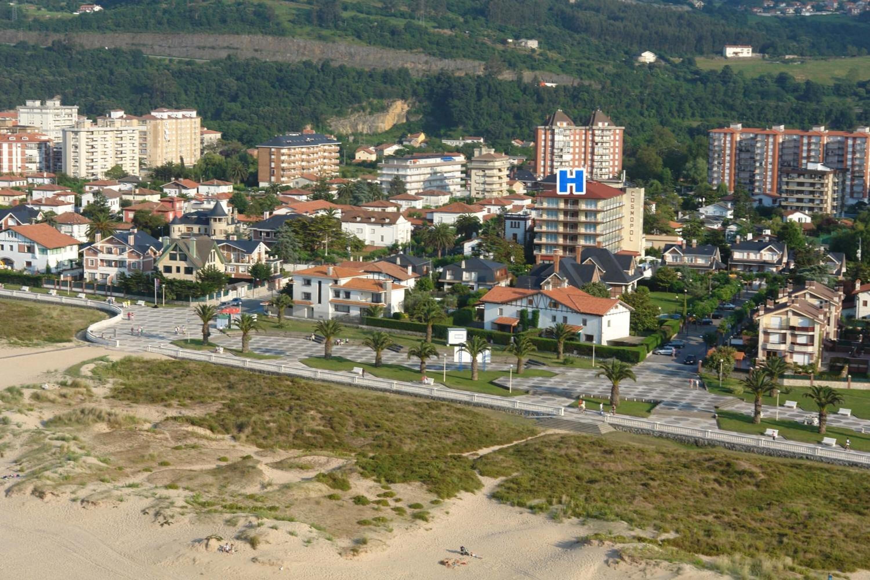 Photo - Hotel Cosmopol