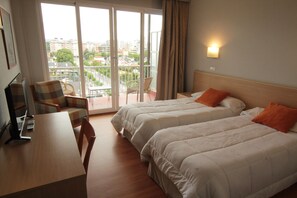 View from room - Cosmopol (Laredo)