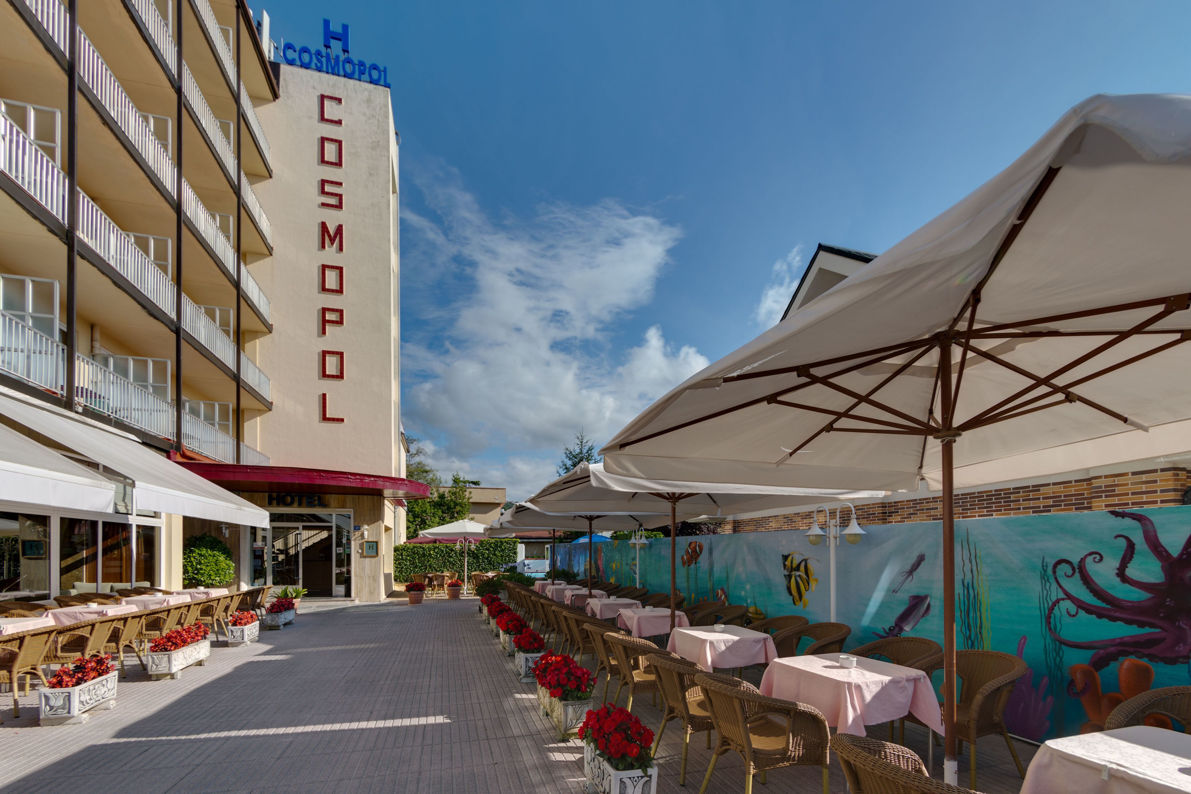 Photo - Hotel Cosmopol