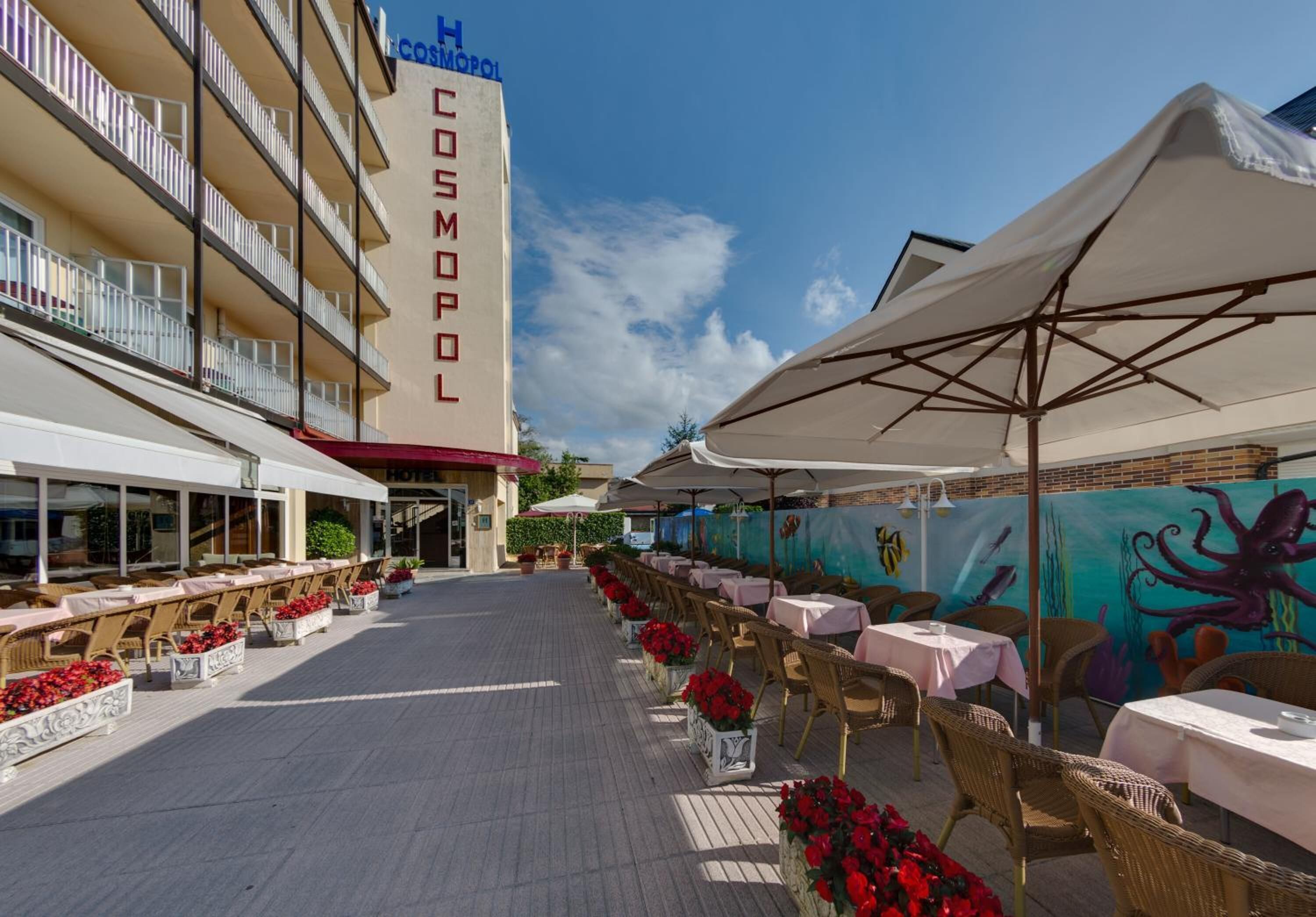 Photo - Hotel Cosmopol