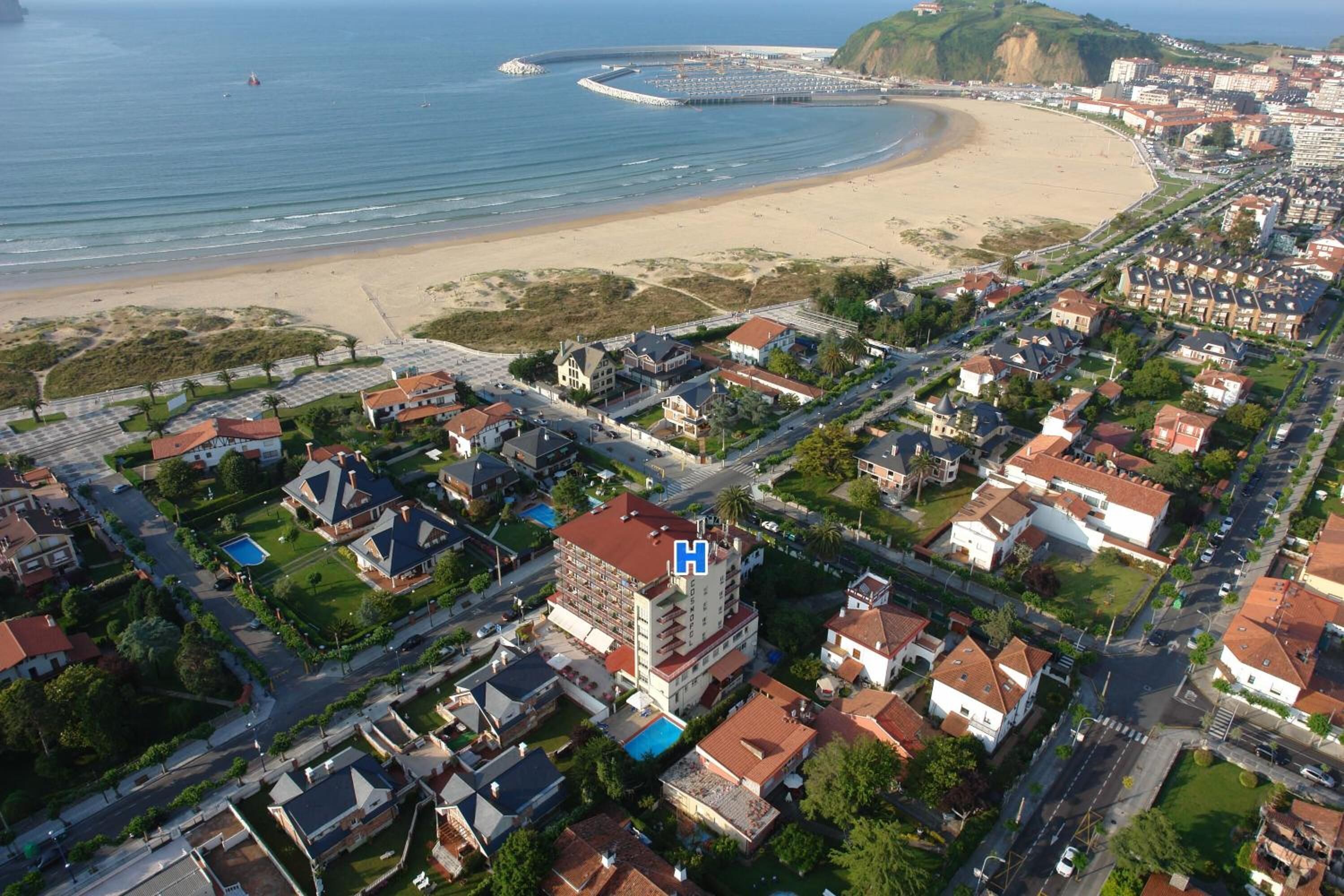 Photo - Hotel Cosmopol