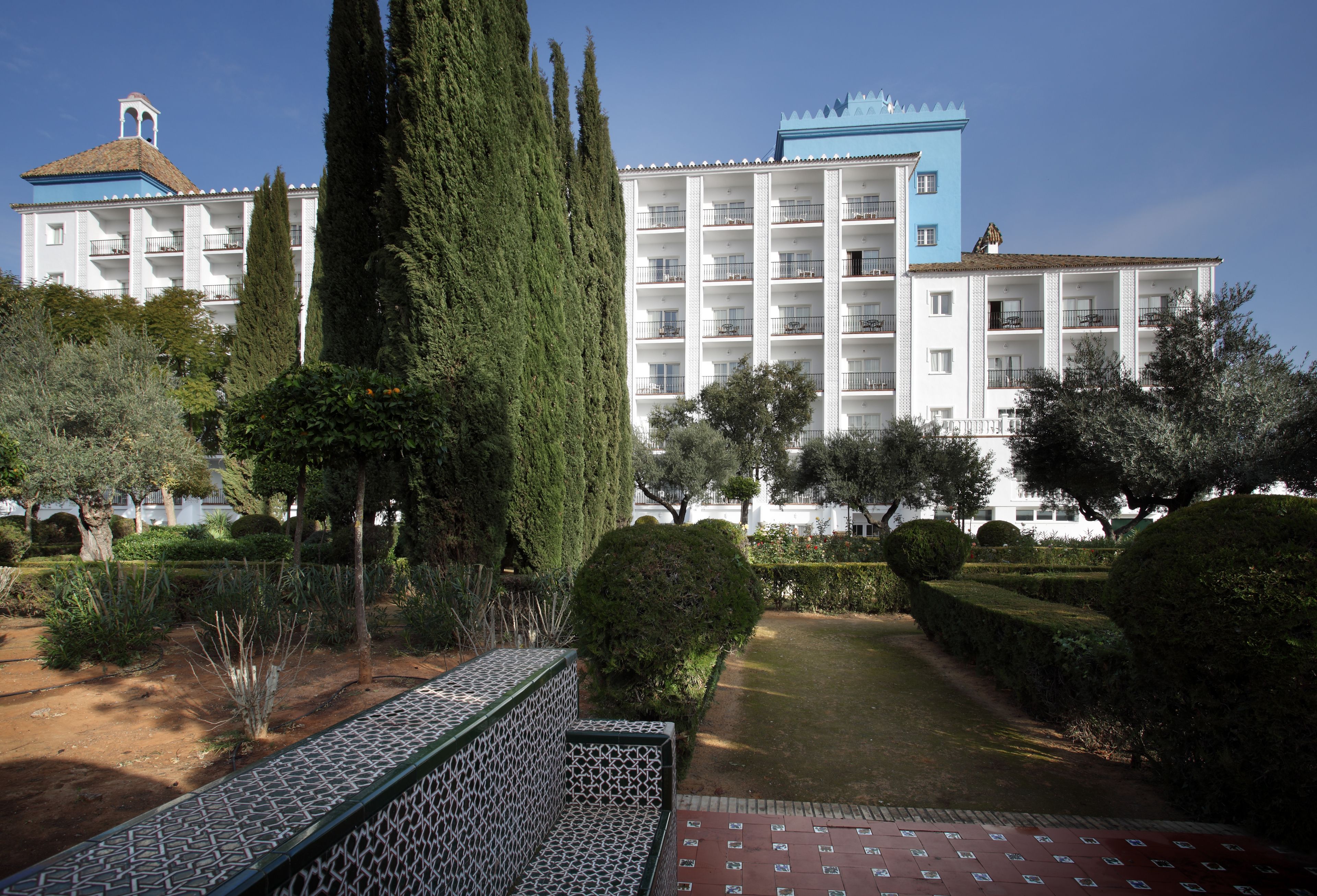Foto - Hotel Abades Benacazon