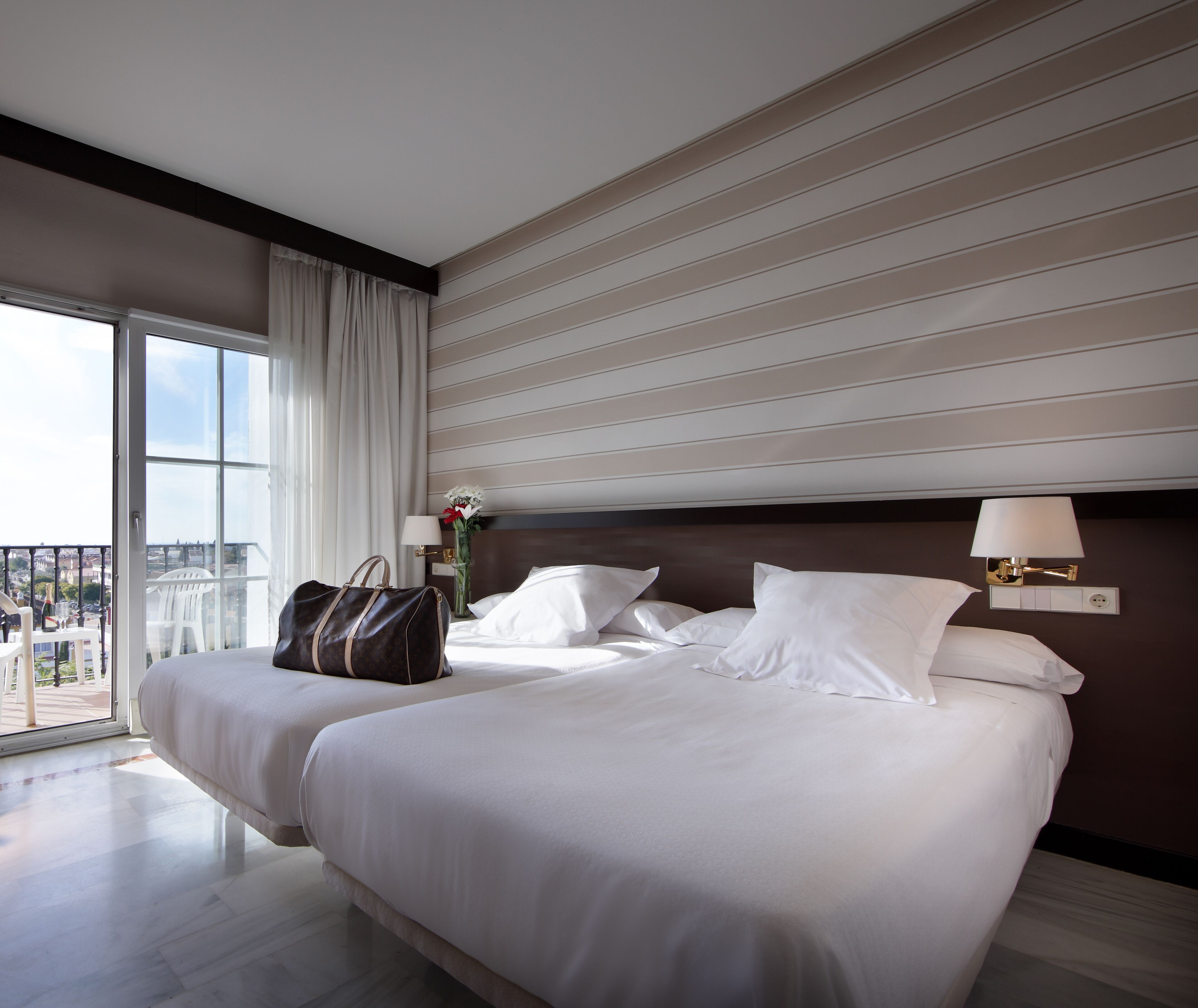 Foto - Hotel Abades Benacazon